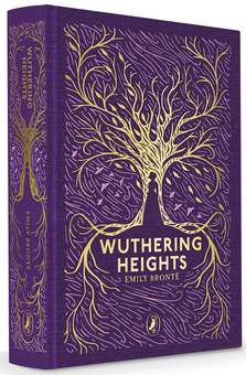Бумажная книга «Wuthering Heights», автор Эмили Бронте - фото №3 - миниатюра