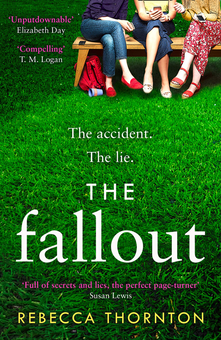 Бумажная книга « The Fallout», автор Ребекка Торнтон - фото №1 - миниатюра