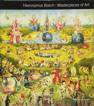Бумажная книга «Hieronymus Bosch », автор Розалинда Ормистон - фото №1 - миниатюра