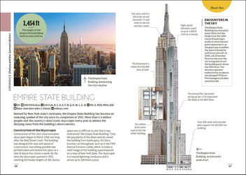 Бумажная книга «New York City Mini Map and Guide» - фото №5 - миниатюра