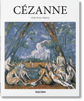 Паперова книга «Cézanne» - фото №1 - мініатюра