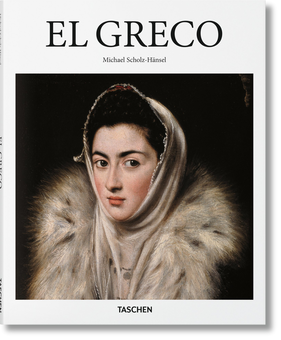Паперова книга «El Greco» - фото №1 - мініатюра