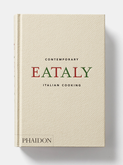 Бумажная книга «Eataly. Contemporary Italian Cooking» - фото №2 - миниатюра