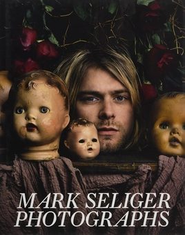 Бумажная книга «Mark Seliger Photographs», автор Марк Селигер - фото №1 - миниатюра