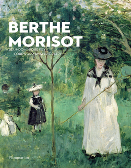 Бумажная книга «Berthe Morisot», автор Жан Доминик Рей - фото №1 - миниатюра
