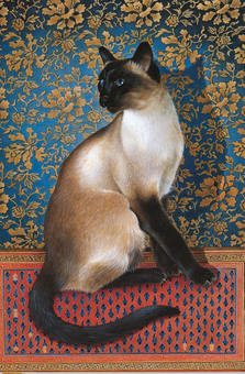 Паперова книга «Lesley Anne Ivory: Phuan on a Chinese Carpet » - фото №1 - мініатюра