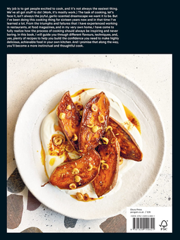 Паперова книга «The Cook You Want to Be. Everyday Recipes to Impress», автор Енді Барагані - фото №2 - мініатюра