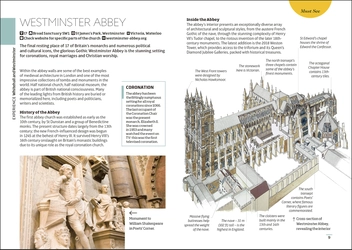 Бумажная книга «London Mini Map and Guide» - фото №4 - миниатюра