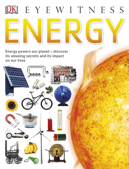 Паперова книга «Energy» - фото №1 - мініатюра
