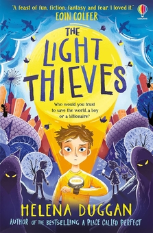 Бумажная книга «The Light Thieves», автор Хелена Дагган - фото №1 - миниатюра