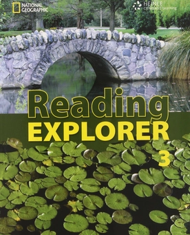 Паперова книга «Reading Explorer 3: Explore Your World », автор Ненсі Дуглас - фото №1 - мініатюра