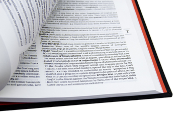 Паперова книга «Collins English Dictionary» - фото №3 - мініатюра