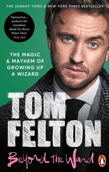 Книга «Beyond the Wand. The Magic and Mayhem of Growing Up a