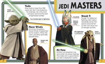 Бумажная книга «The Amazing Book of Star Wars » - фото №4 - миниатюра