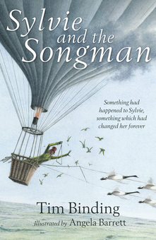 Бумажная книга «Sylvie and the Songman», автор Тим Биндинг - фото №1 - миниатюра