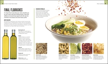 Бумажная книга «Ramen Noodle Cookbook. 40 Traditional Recipes and Modern Makeovers of the Classic Japanese Broth Soup» - фото №3 - миниатюра
