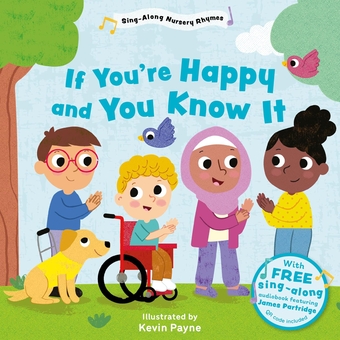 Бумажная книга «If You're Happy and You Know It» - фото №1 - миниатюра