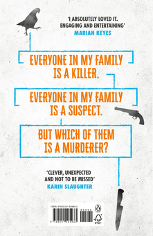 Паперова книга «Everyone In My Family Has Killed Someone», автор Бенджамін Стівенсон - фото №2 - мініатюра