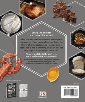 Бумажная книга «The Science of Cooking», автор Стюарт Фарримонд - фото №3 - миниатюра