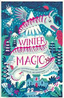 Бумажная книга «Winter Magic», автор Аби Эльфинстон - фото №1 - миниатюра
