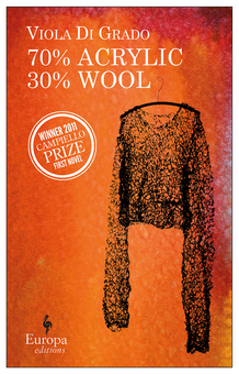 Бумажная книга «70% Acrylic 30% Wool», автор Виола ди Градо - фото №1 - миниатюра
