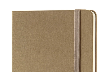  «Записная книжка Moleskine Two-Go Беж (TWOGO31P18)», бренда Moleskine - фото №8 - миниатюра