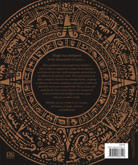 Бумажная книга «A History of Magic. Witchcraft and the Occult» - фото №2 - миниатюра