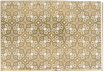 Бумажная книга «Christian Lacroix Paseo Gold. Hardcover Album » - фото №3 - миниатюра