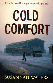 Бумажная книга «Cold Comfort», автор Сюзанна Уотерс - фото №2 - миниатюра