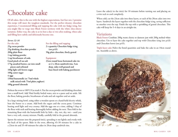 Бумажная книга «Cakes: River Cottage Handbook No.8», автор Пэм Корбин - фото №4 - миниатюра