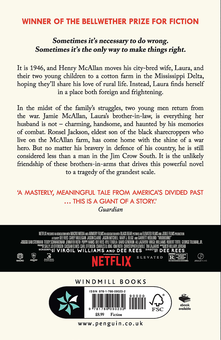 Бумажная книга «Mudbound», автор Хиллари Джордан - фото №2 - миниатюра