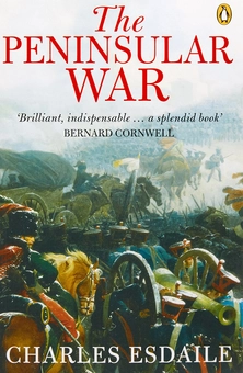 Паперова книга «The Peninsular War. A New History», автор Чарлз Есдейл - фото №1 - мініатюра