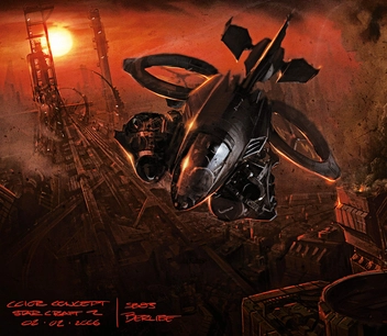 Бумажная книга «The Cinematic Art of Starcraft», автор Роберт Брукс - фото №3 - миниатюра