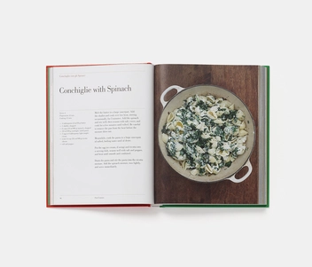 Бумажная книга «The Silver Spoon. Quick and Easy Italian Recipes» - фото №5 - миниатюра