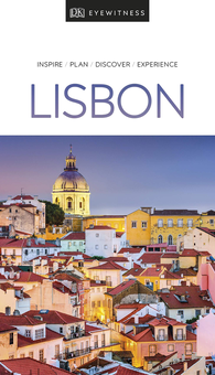 Паперова книга «Lisbon» - фото №1 - мініатюра