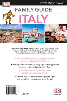 Бумажная книга «Family Guide Italy» - фото №2 - миниатюра