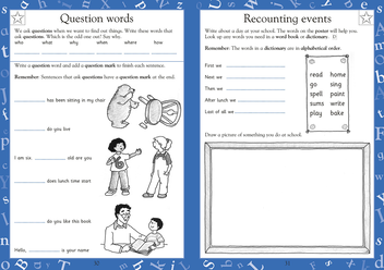 Бумажная книга «English Made Easy Ages 5-6 Key Stage 1», автор Кэрол Вордерман - фото №4 - миниатюра