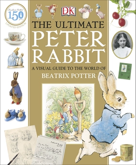 Бумажная книга «The Ultimate Peter Rabbit. A Visual Guide to the World of Beatrix Potter », автор Камилла Халлинан - фото №1 - миниатюра