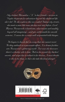 Паперова книга «The Story of X», автор А. Дж. Моллі - фото №3 - мініатюра