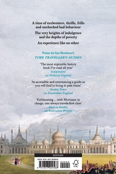 Паперова книга «The Time Traveller's Guide to Regency Britain», автор Іен Мортімер - фото №4 - мініатюра