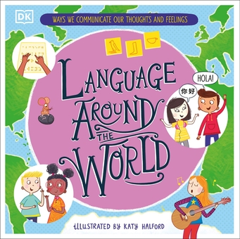 Бумажная книга «Languages Around the World», автор Гилл Буджелл - фото №1 - миниатюра