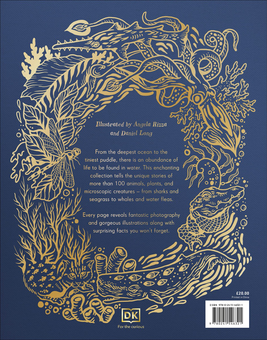 Бумажная книга «An Anthology of Aquatic Life», автор Сэм Хьюм - фото №2 - миниатюра