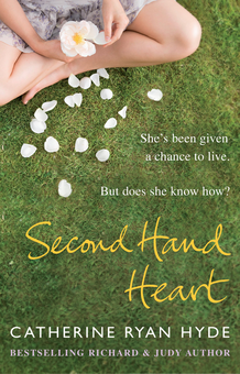 Бумажная книга «Second Hand Heart», автор Кэтрин Райан Хайд - фото №2 - миниатюра