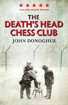 Бумажная книга «The Death's Head Chess Club», автор Джон Доногью - фото №1 - миниатюра