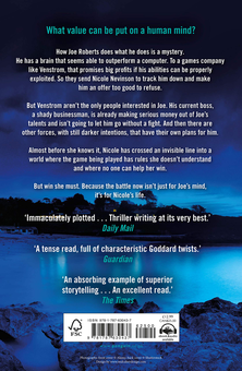 Бумажная книга «One False Move», автор Роберт Годдард - фото №2 - миниатюра