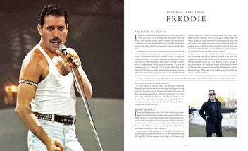 Бумажная книга «Bohemian Rhapsody - The Inside Story: The Official Book of the Film», автор Оуэн Уильямс - фото №4 - миниатюра