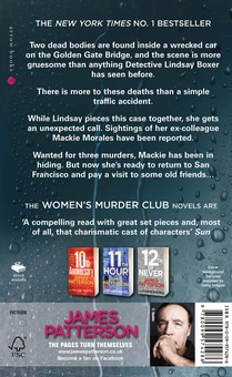 Бумажная книга «Unlucky 13», автор Джеймс Паттерсон - фото №2 - миниатюра
