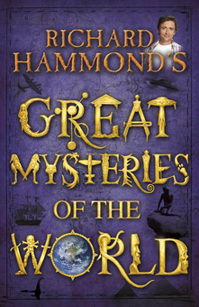 Бумажная книга «Richard Hammond's Great Mysteries of the World», автор Ричард Хаммонд - фото №1 - миниатюра
