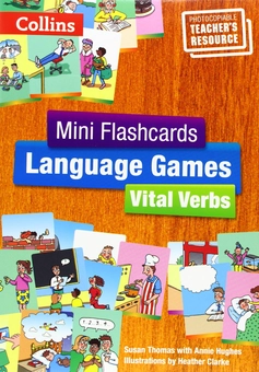 Бумажная книга «Vital Verbs. Teacher’s Book», автор Сьюзан Томас - фото №1 - миниатюра