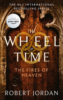 Бумажная книга «The Fires Of Heaven», автор Роберт Джордан - фото №1 - миниатюра
